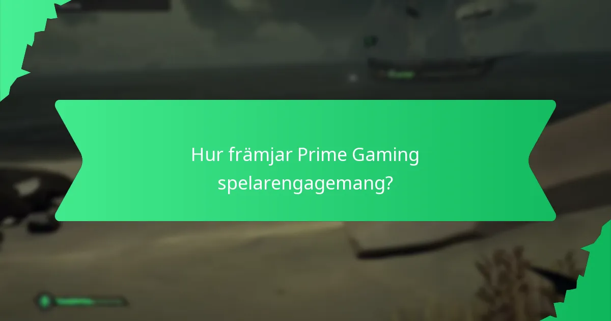 Hur fungerar gemenskapsutmaningar i Prime Gaming?
