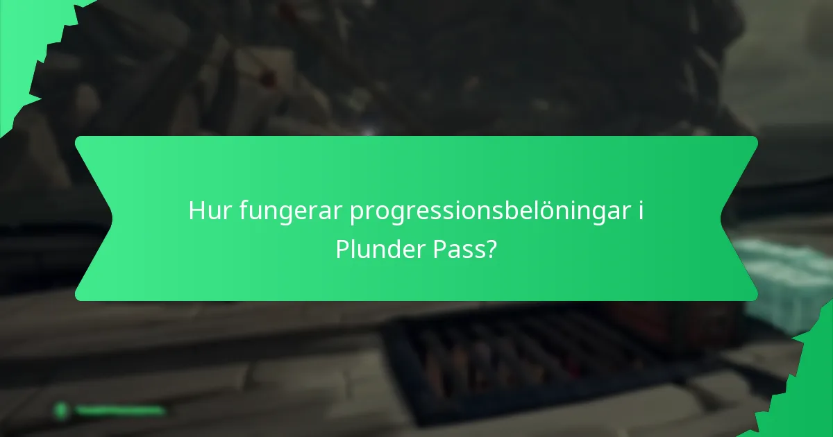 Vilka säsongsbelöningar finns tillgängliga i Plunder Pass?