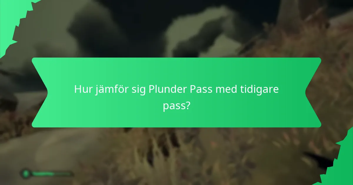 Hur låser jag upp föremål från Plunder Pass?