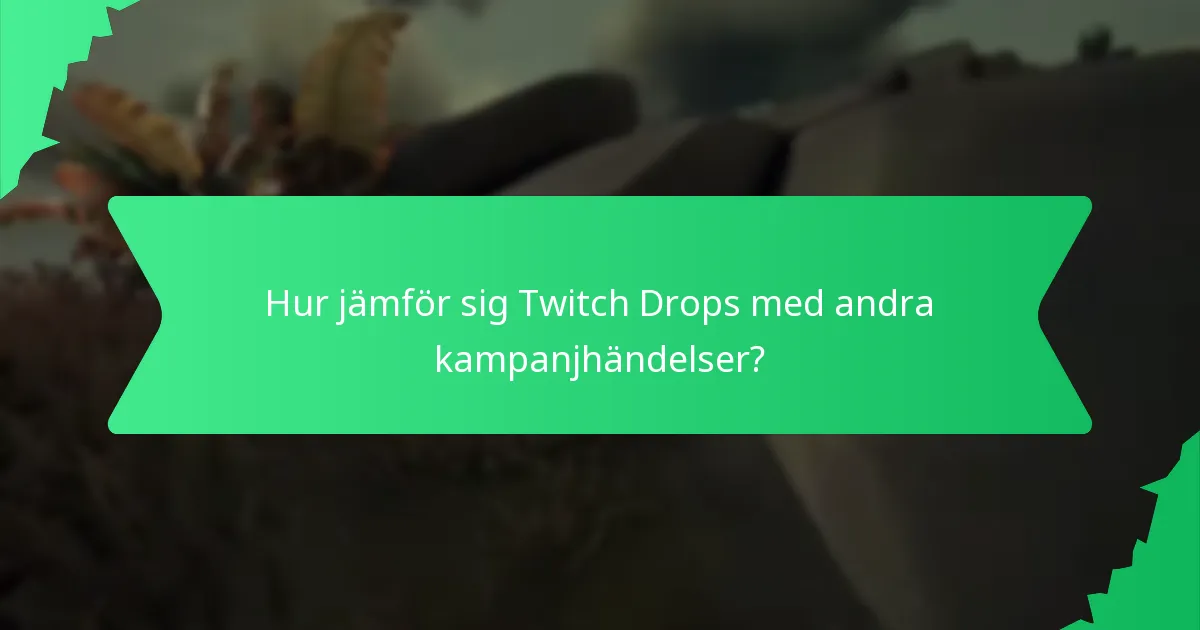 Hur löser jag in Twitch Drops kosmetika?