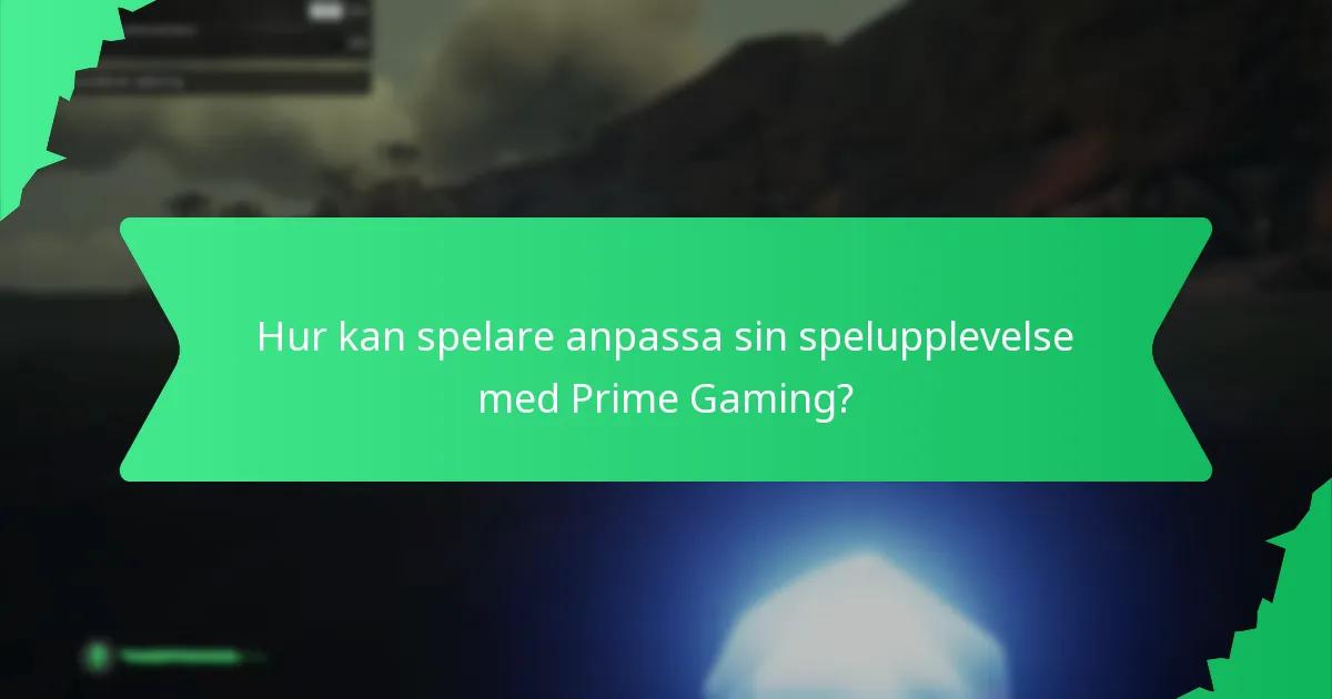 Vilka unika designer finns tillgängliga genom Prime Gaming?