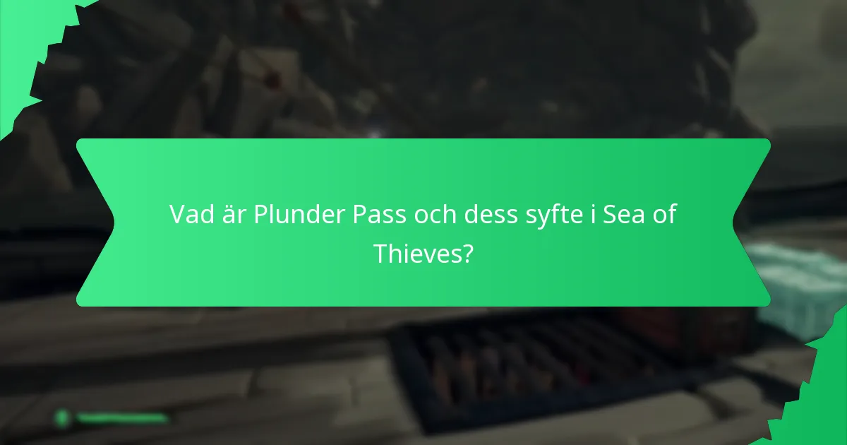 Vilka exklusiva karaktärsskins ingår i Plunder Pass?