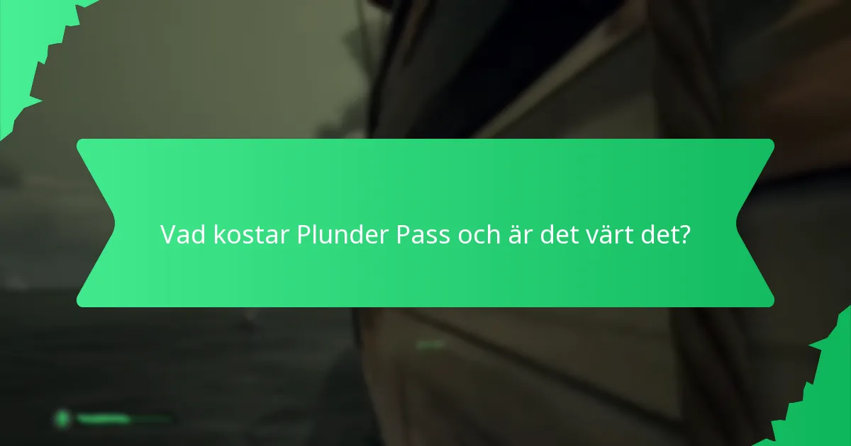Hur fungerar spelarerkännande inom Plunder Pass?