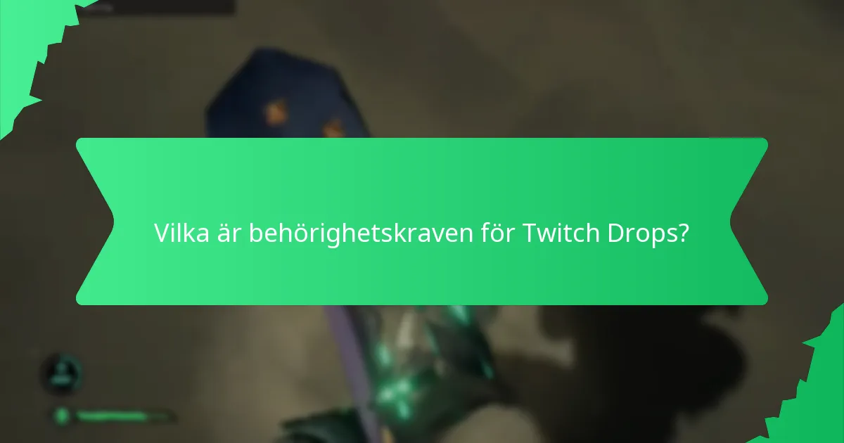 Hur jämför sig Twitch Drops med andra kampanjhändelser?