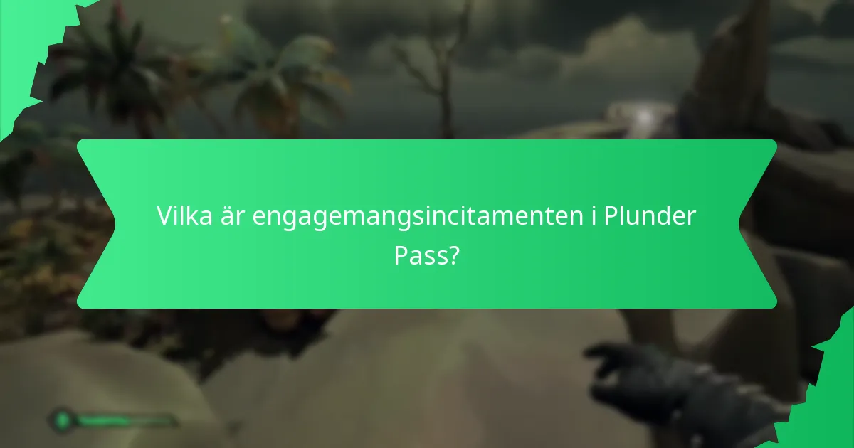 Vilka exklusiva belöningar kan användare förvänta sig från Plunder Pass?