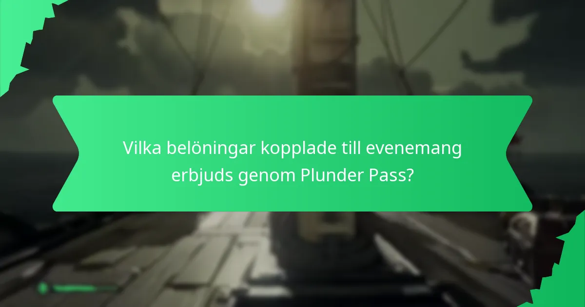 Vad kostar Plunder Pass och är det värt det?