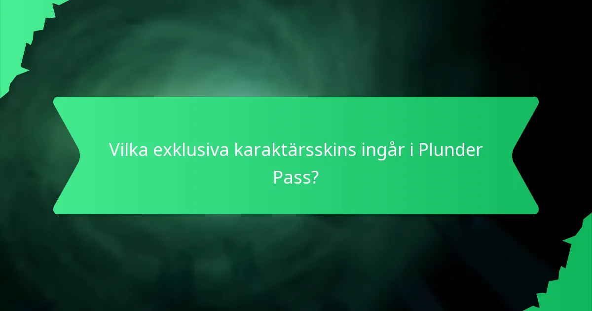 Vilka vapendesign finns i Plunder Pass?