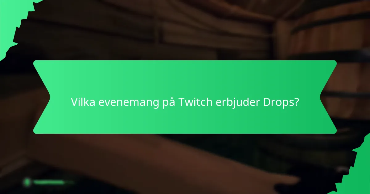 Hur jämför sig Twitch Drops med belöningssystem på andra plattformar?