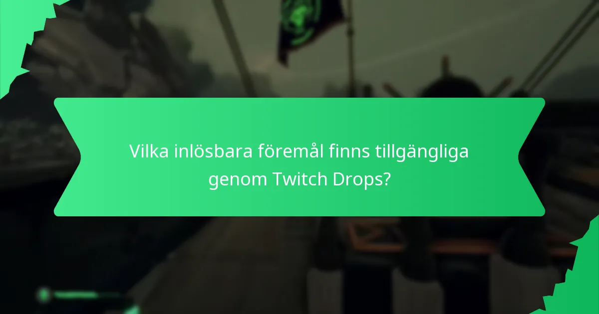 Hur jämför sig Twitch Drops med andra belöningssystem?
