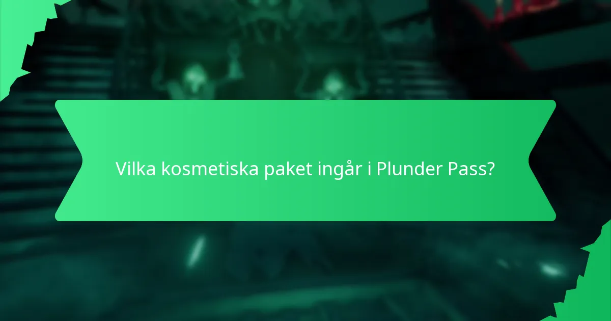 Hur jämför sig Plunder Pass med tidigare pass?
